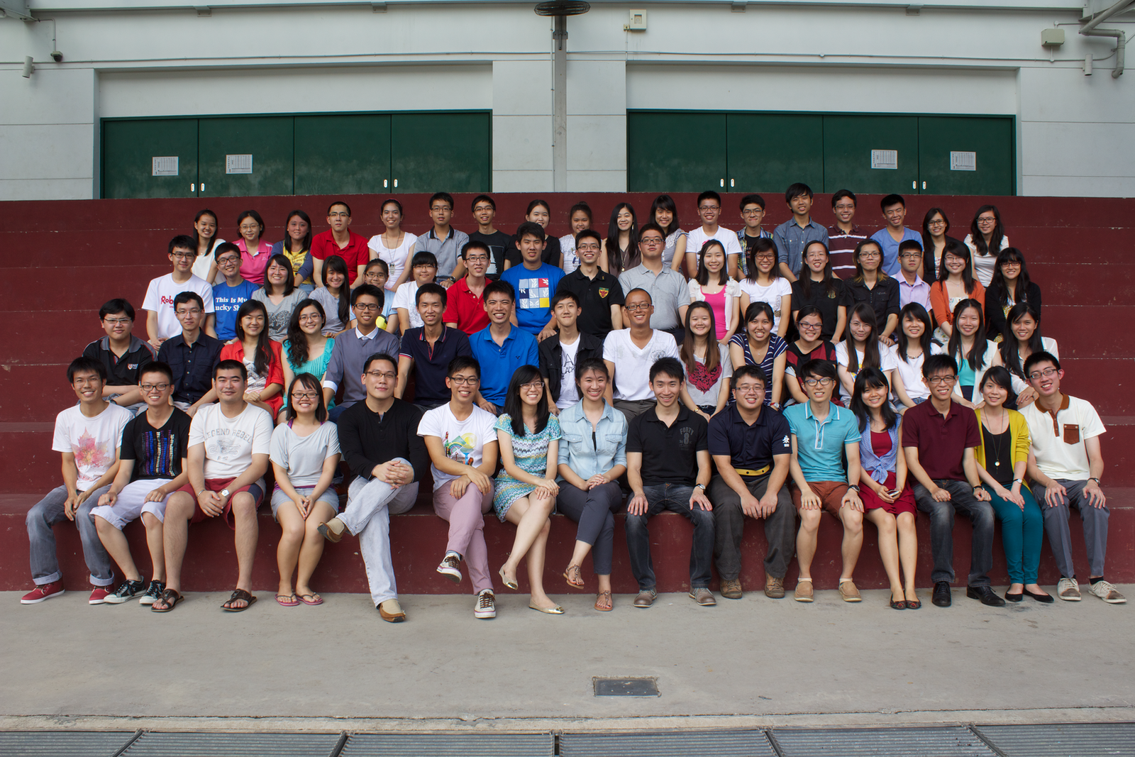 RACO Orchestra 2013 photo 1